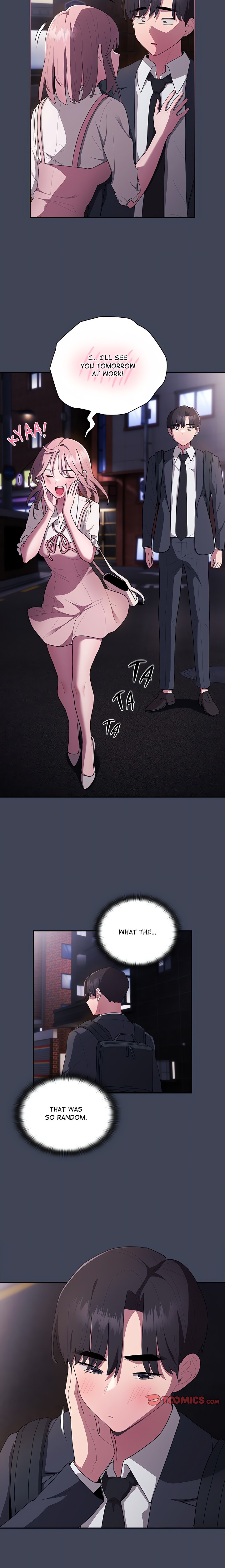 Troublesome Employee Warning (Uncensored) Chapter 21 - Page 18