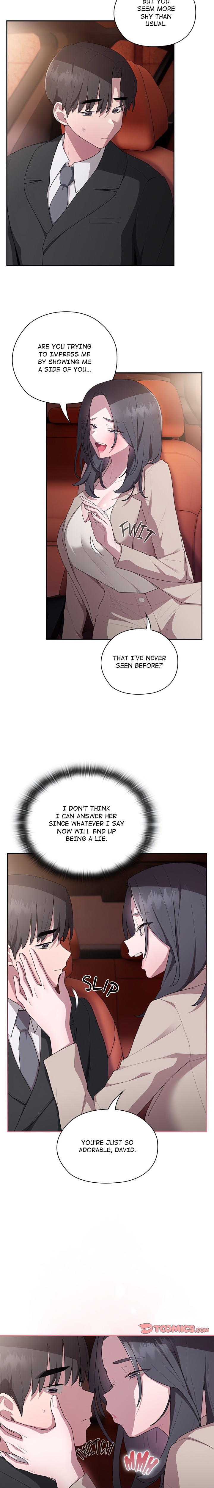 Troublesome Employee Warning (Uncensored) Chapter 23 - Page 18