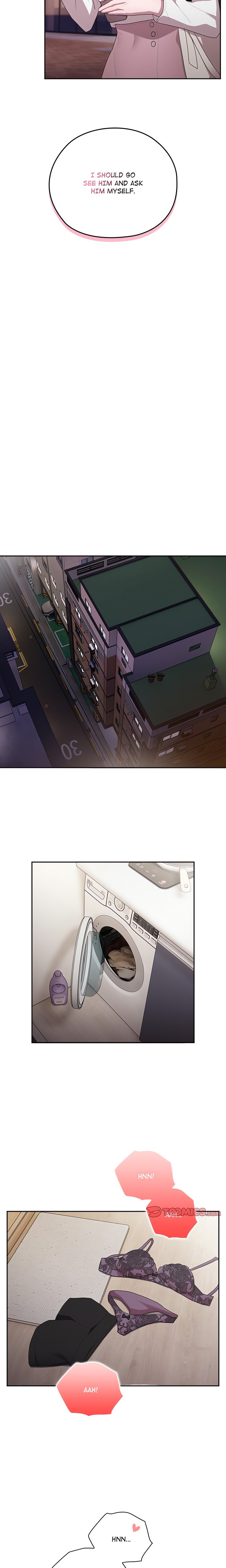 Troublesome Employee Warning (Uncensored) Chapter 24 - Page 3