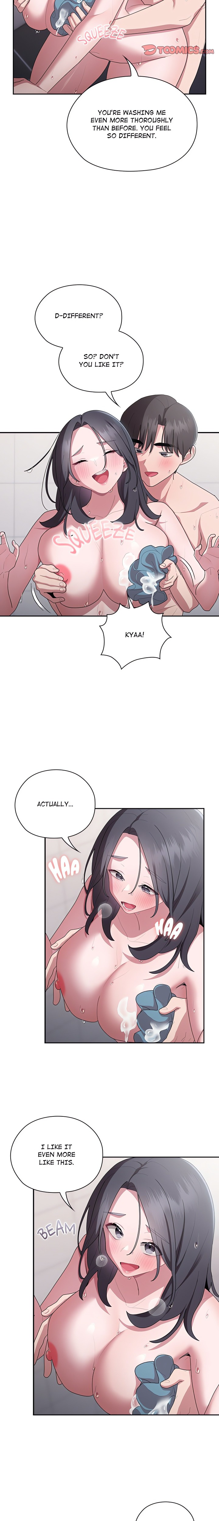 Troublesome Employee Warning (Uncensored) Chapter 24 - Page 5