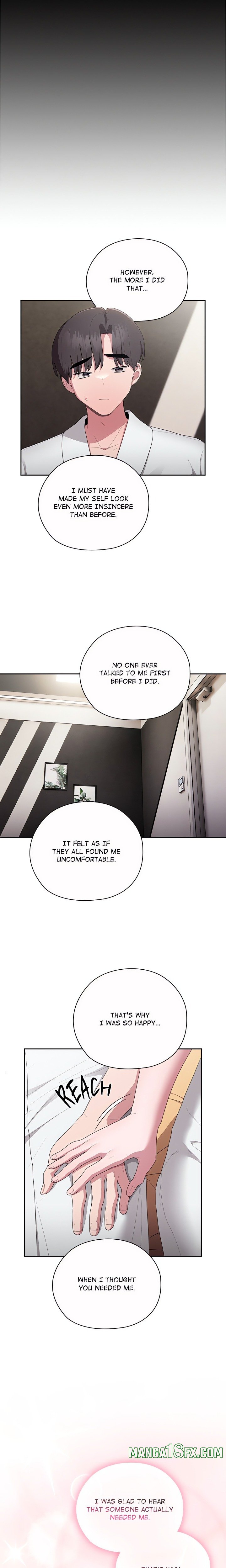 Troublesome Employee Warning (Uncensored) Chapter 29 - Page 14