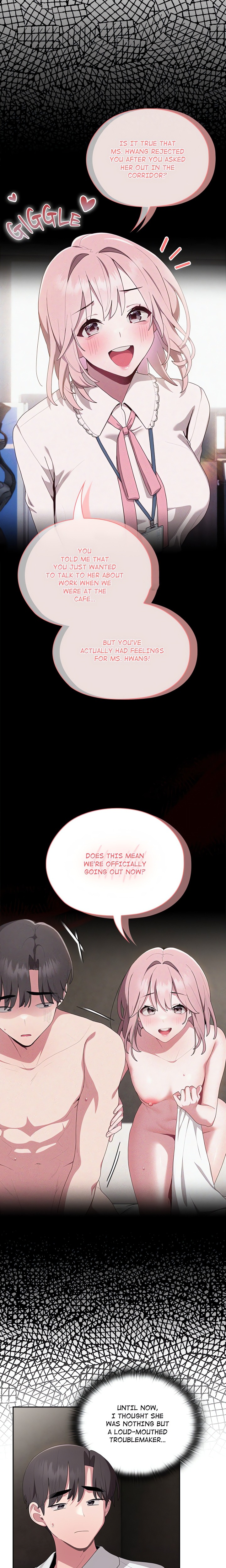 Troublesome Employee Warning (Uncensored) Chapter 29 - Page 16