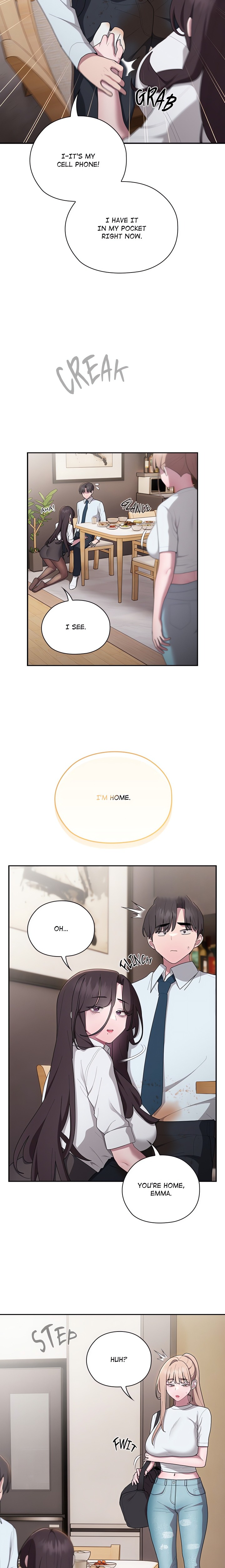 Troublesome Employee Warning (Uncensored) Chapter 31 - Page 20