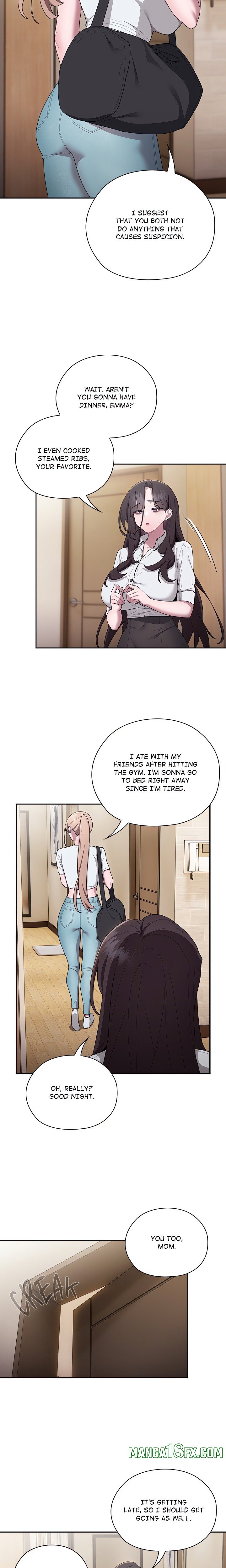 Troublesome Employee Warning (Uncensored) Chapter 33 - Page 4