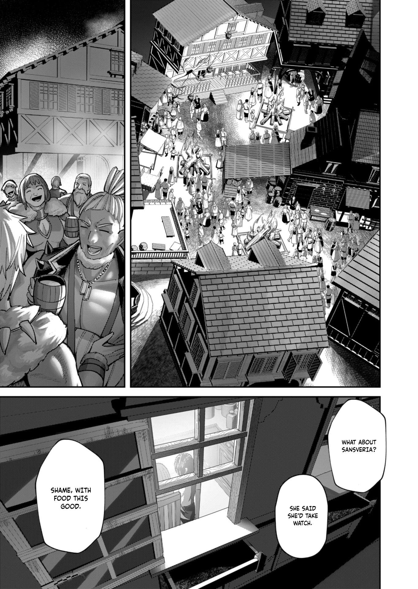 Savage Hero Chapter 89 - Page 12