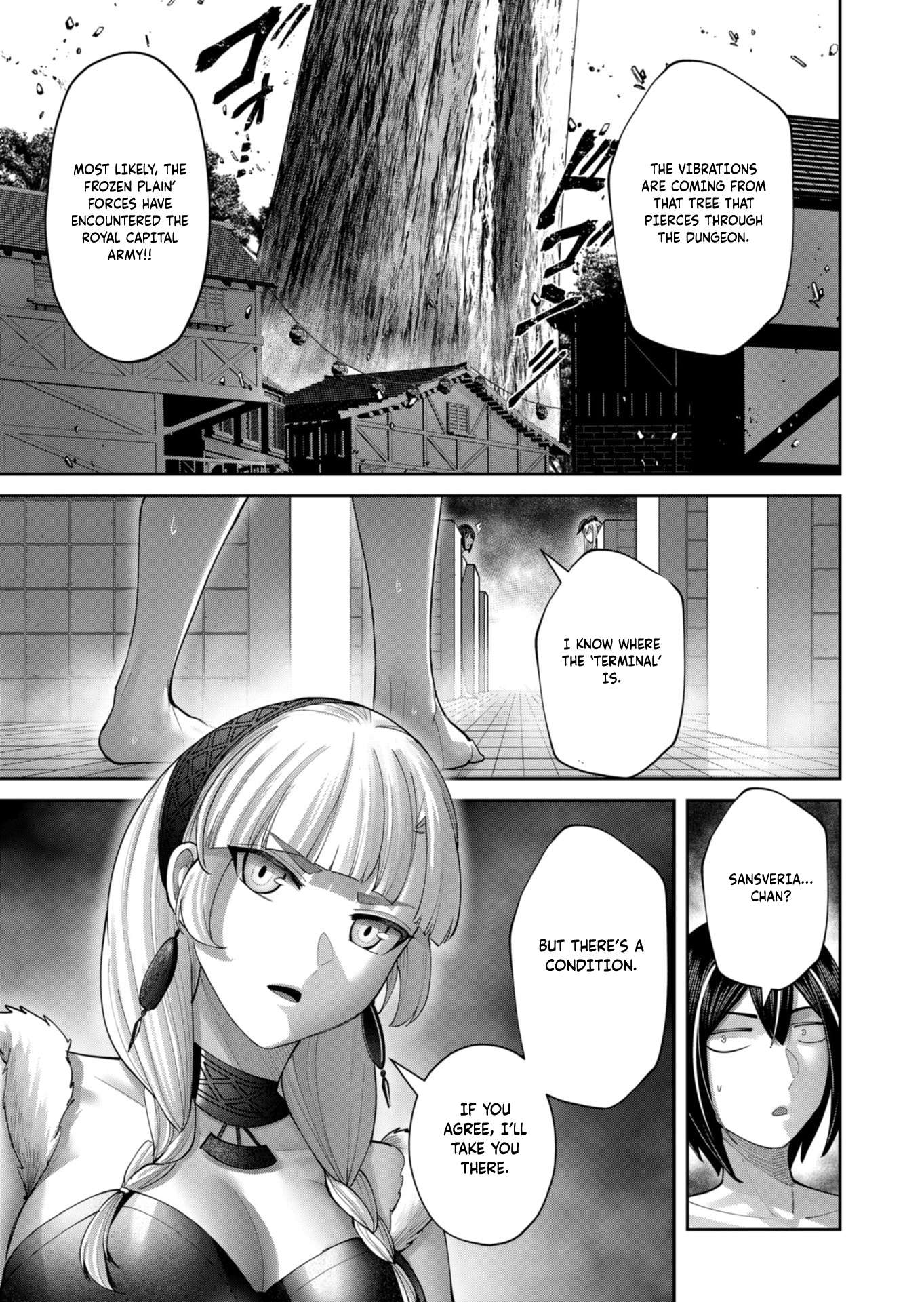 Savage Hero Chapter 91 - Page 20