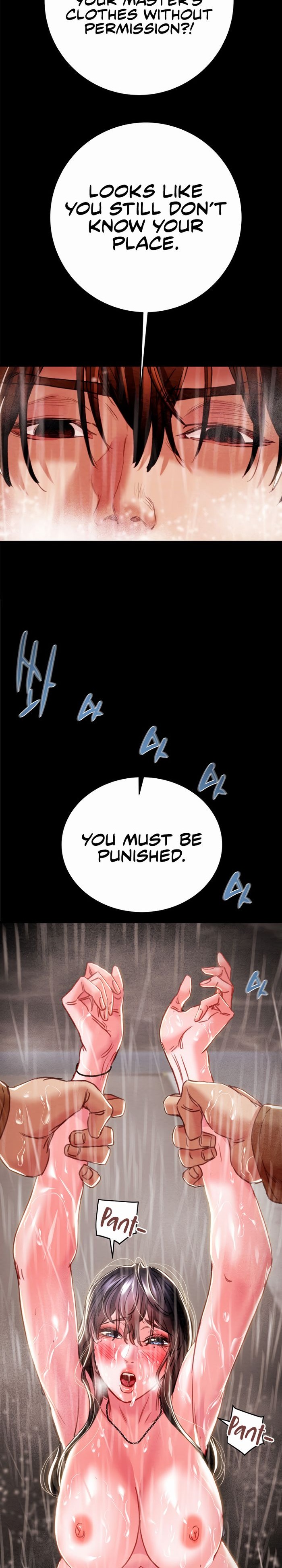 The Man Who Devours Chapter 49 - Page 8