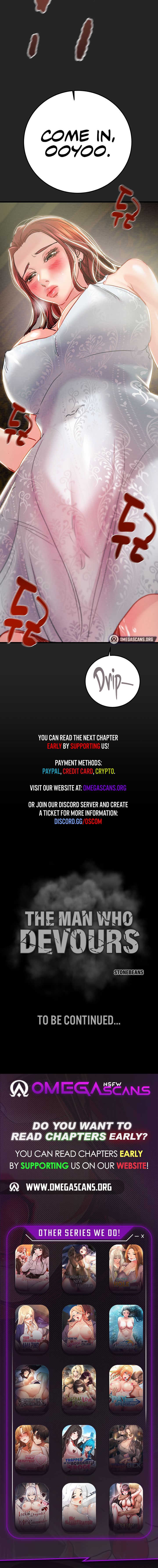 The Man Who Devours Chapter 68 - Page 16