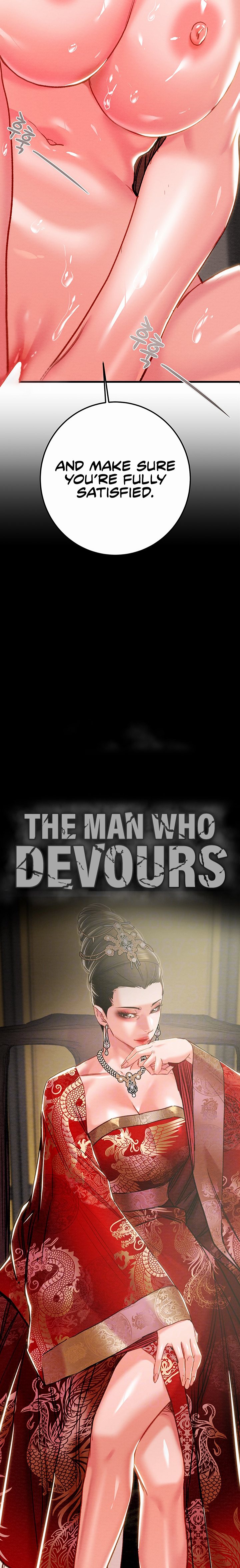 The Man Who Devours Chapter 72 - Page 3