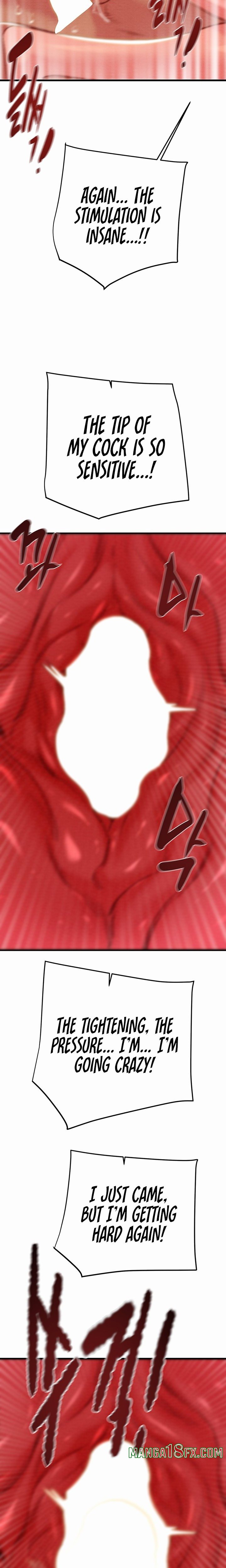 The Man Who Devours Chapter 72 - Page 8