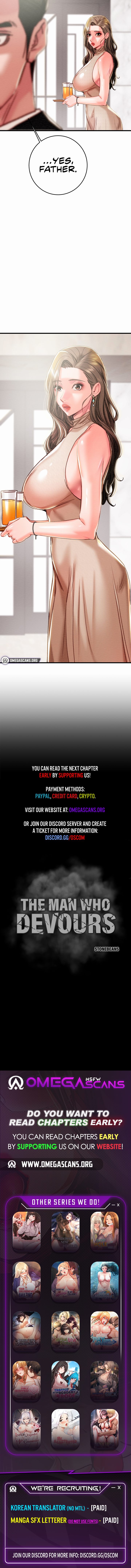 The Man Who Devours Chapter 74 - Page 14