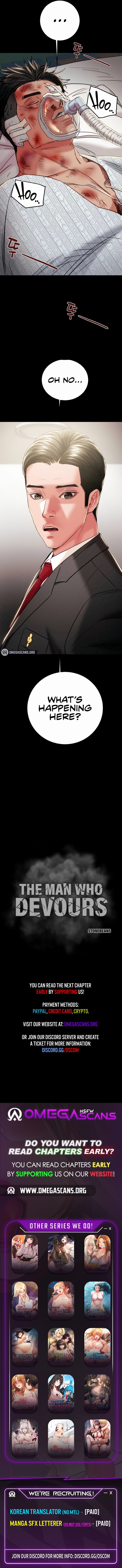 The Man Who Devours Chapter 75 - Page 15