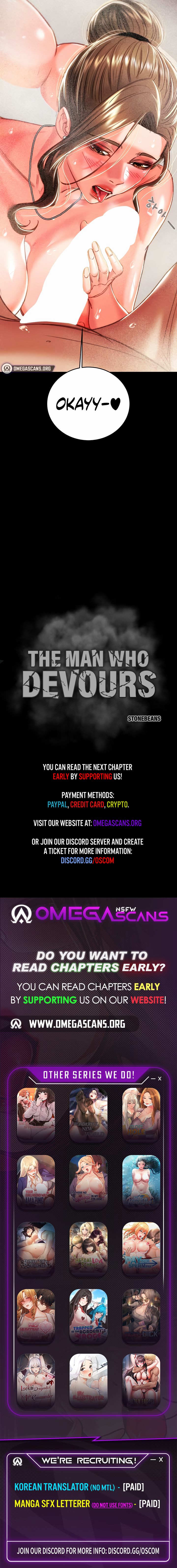 The Man Who Devours Chapter 76 - Page 13