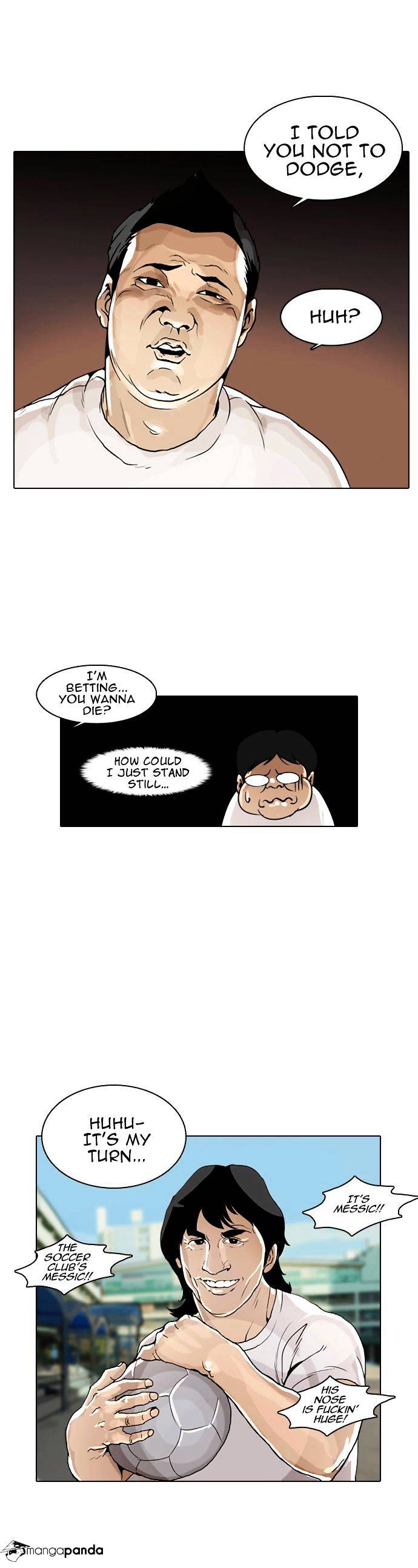 Lookism Chapter 1 - Page 50