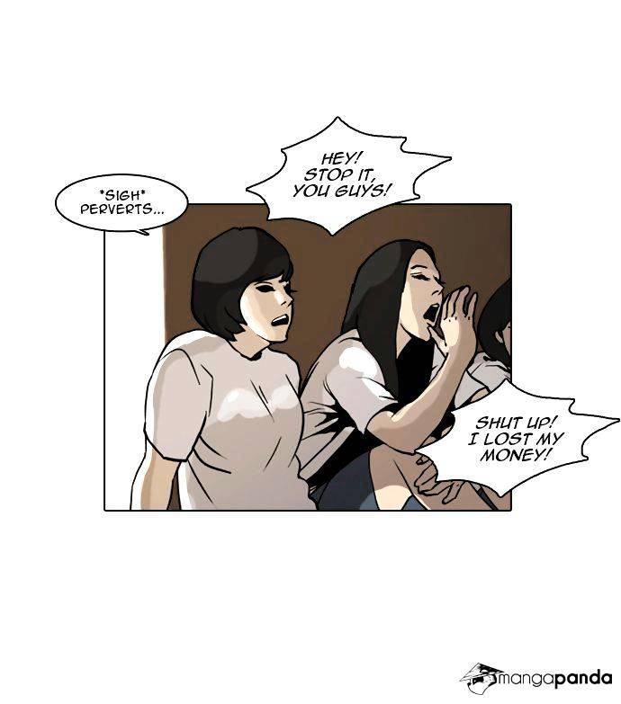 Lookism Chapter 1 - Page 57