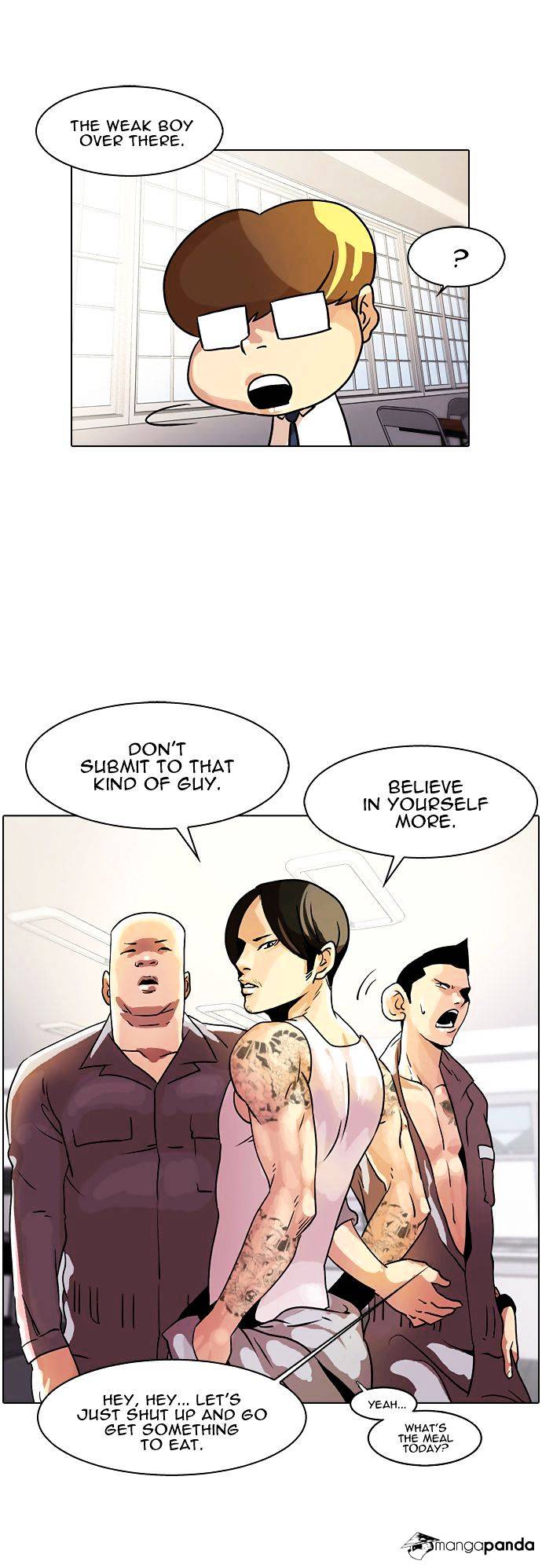 Lookism Chapter 10 - Page 11