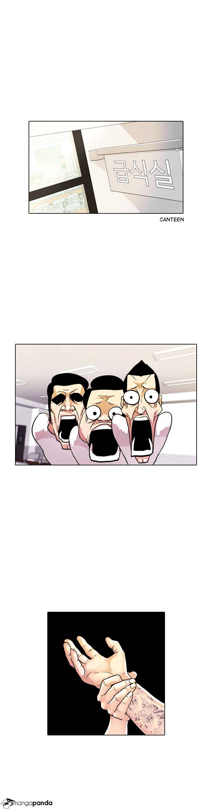 Lookism Chapter 10 - Page 2