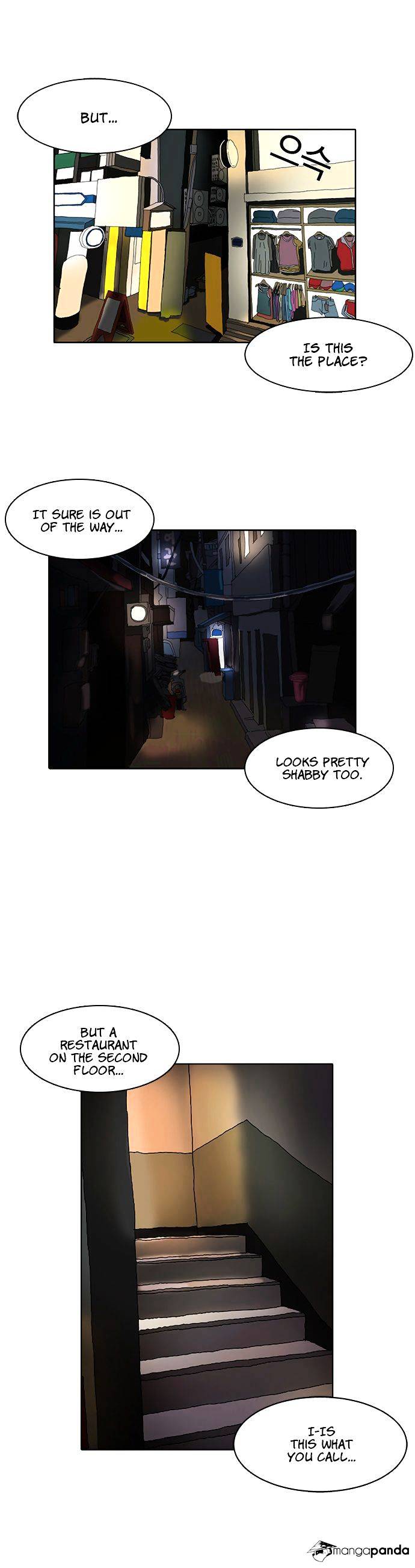 Lookism Chapter 10 - Page 25