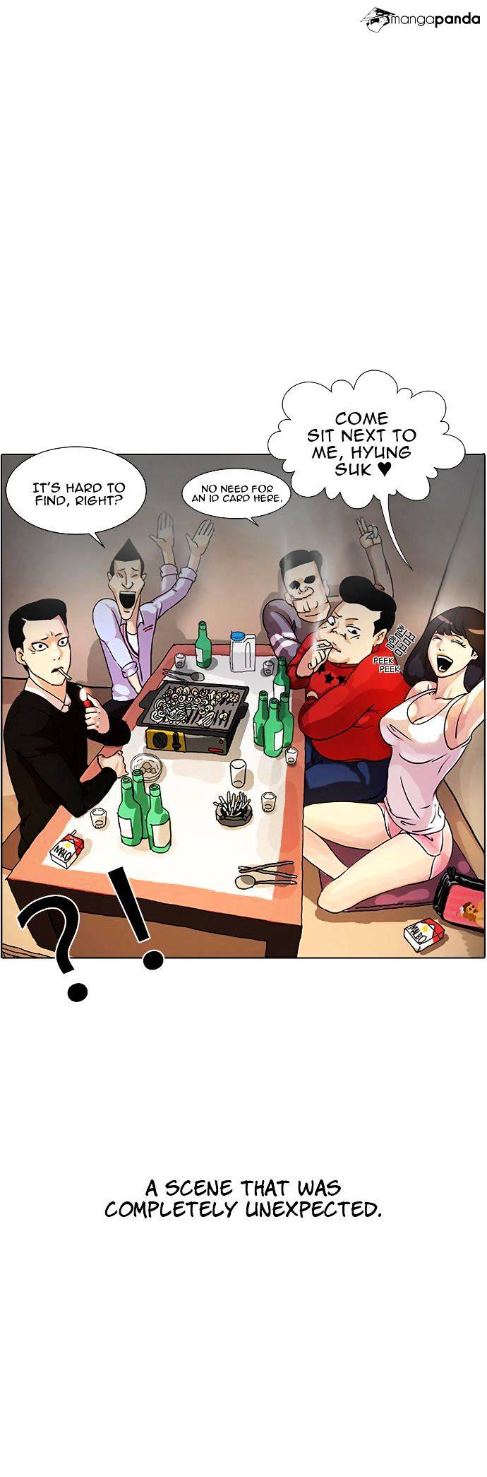 Lookism Chapter 10 - Page 30