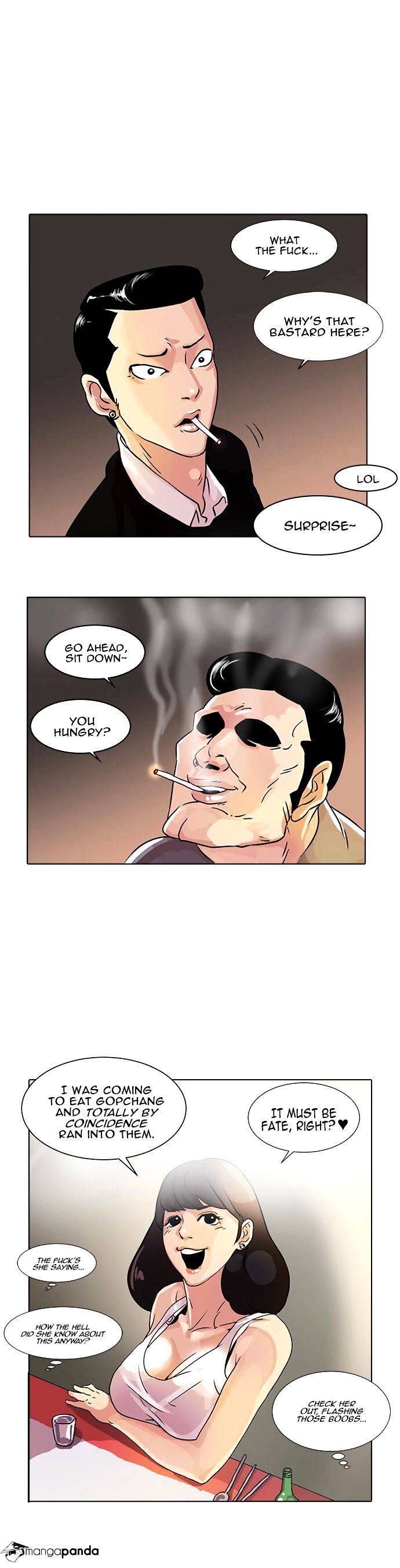 Lookism Chapter 10 - Page 31