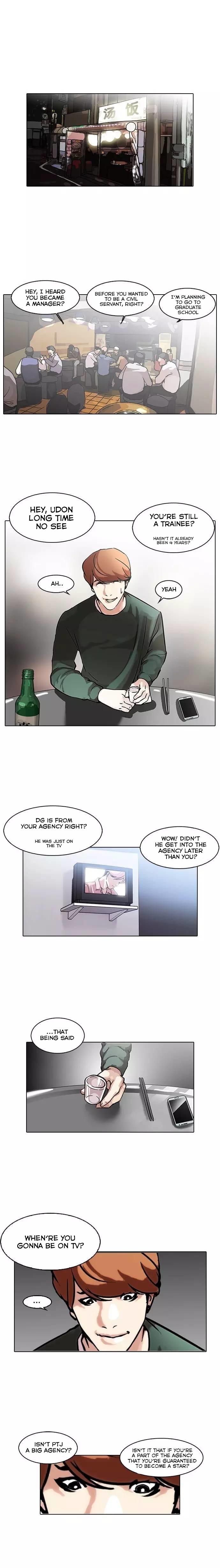 Lookism Chapter 100 - Page 2