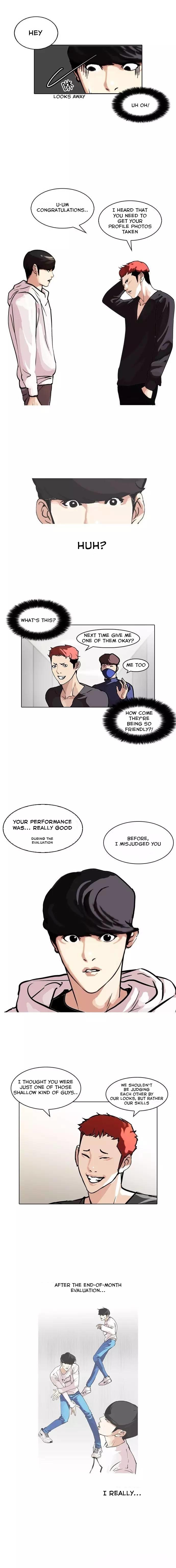 Lookism Chapter 102 - Page 2
