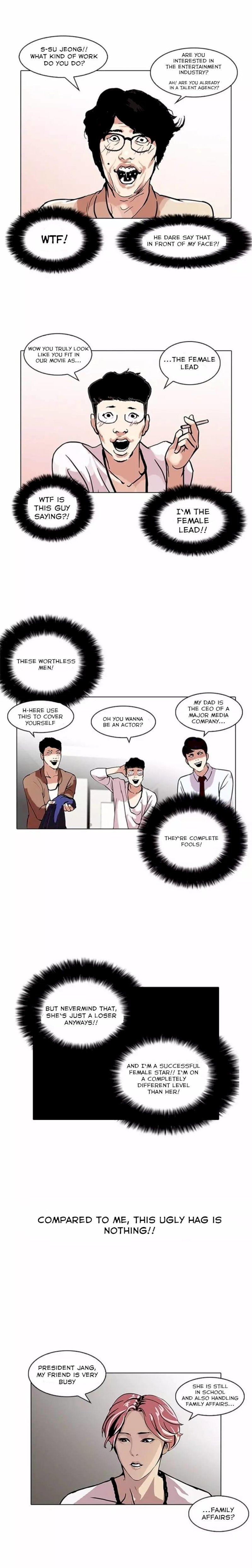 Lookism Chapter 105 - Page 21