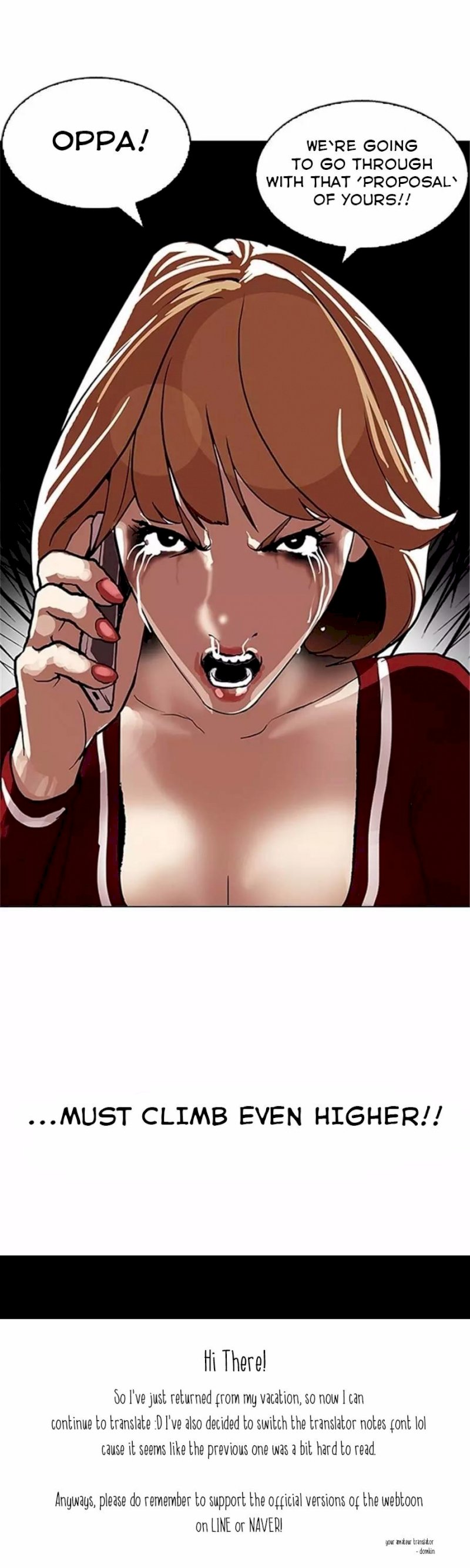 Lookism Chapter 105 - Page 25