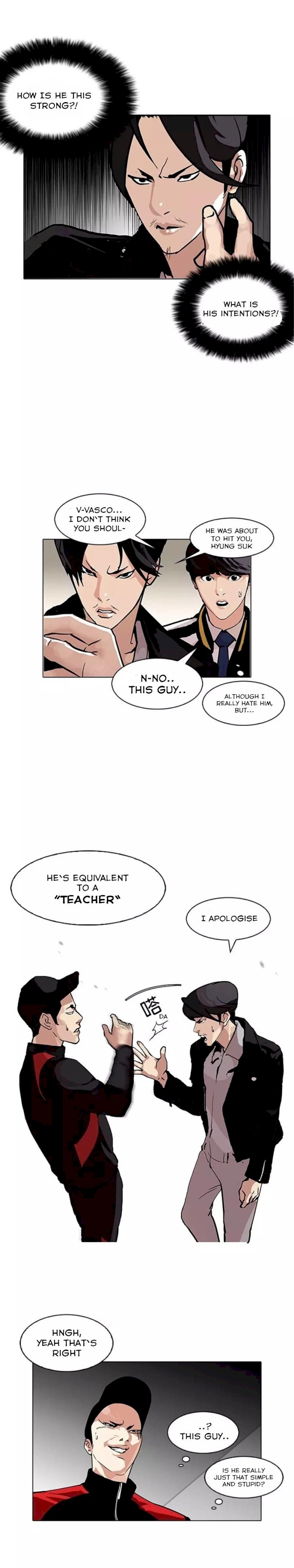 Lookism Chapter 105 - Page 3