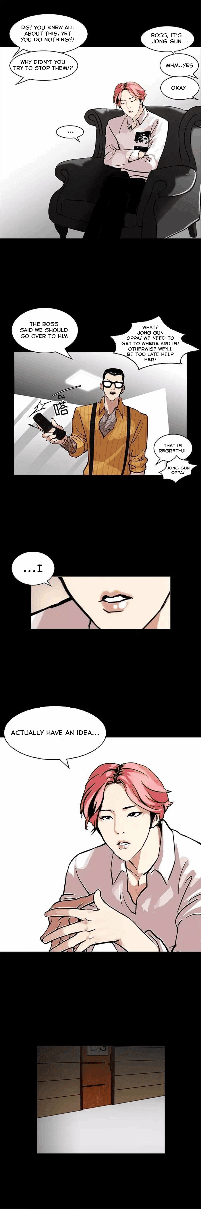 Lookism Chapter 107 - Page 11