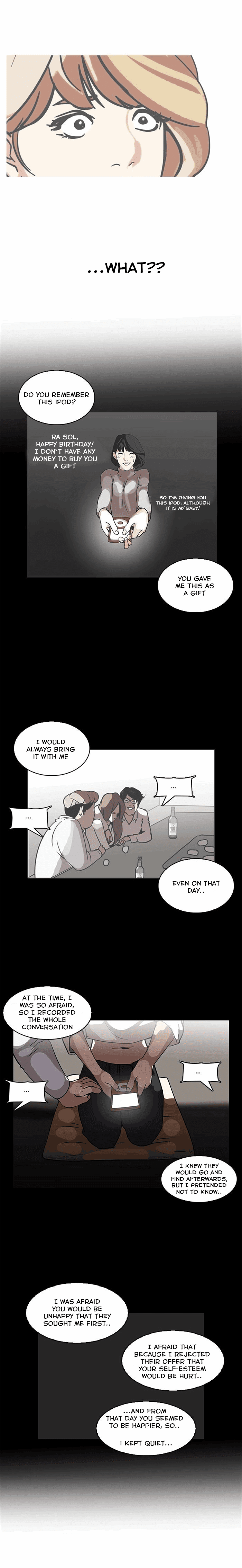 Lookism Chapter 107 - Page 17