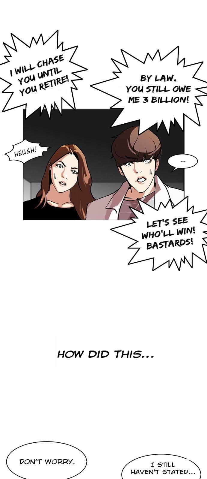 Lookism Chapter 108 - Page 38