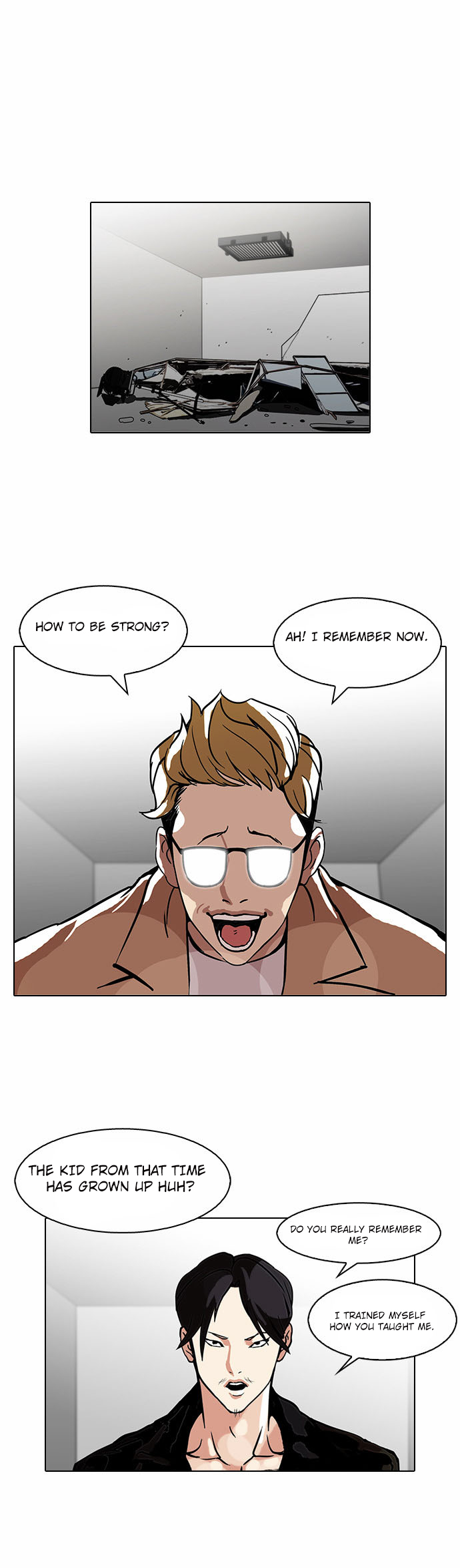 Lookism Chapter 109 - Page 26