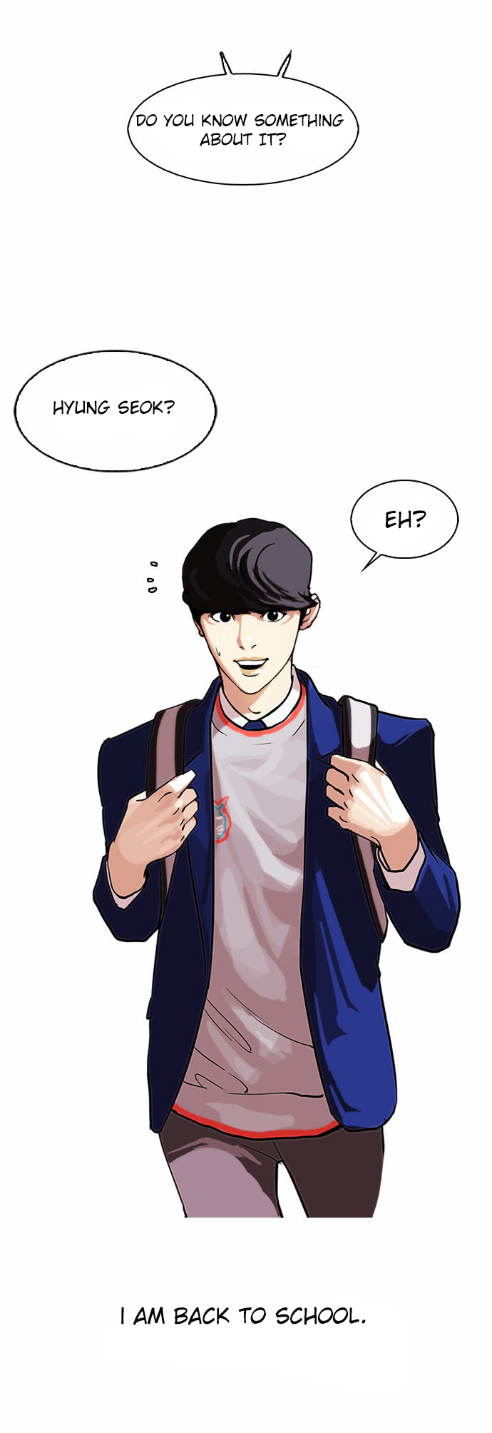 Lookism Chapter 109 - Page 33