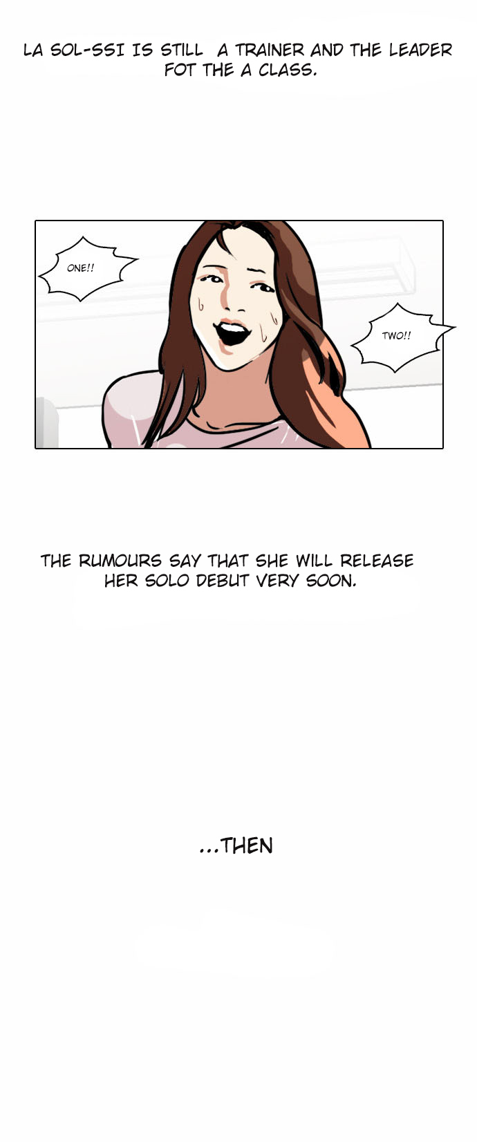 Lookism Chapter 109 - Page 40