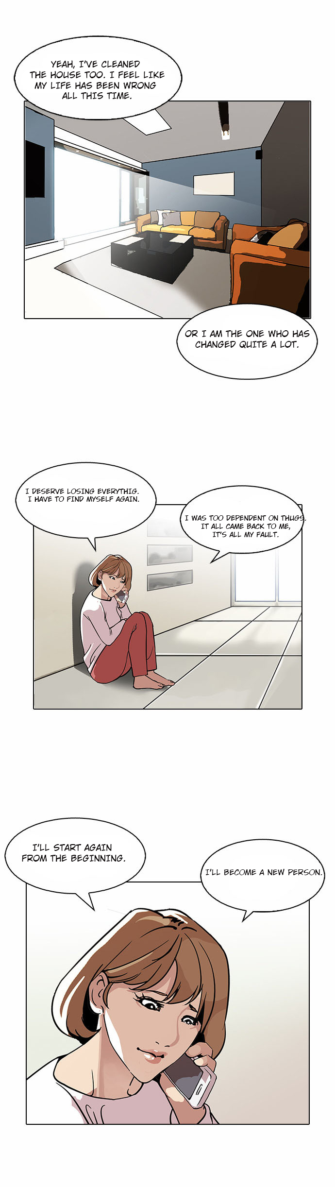 Lookism Chapter 109 - Page 47