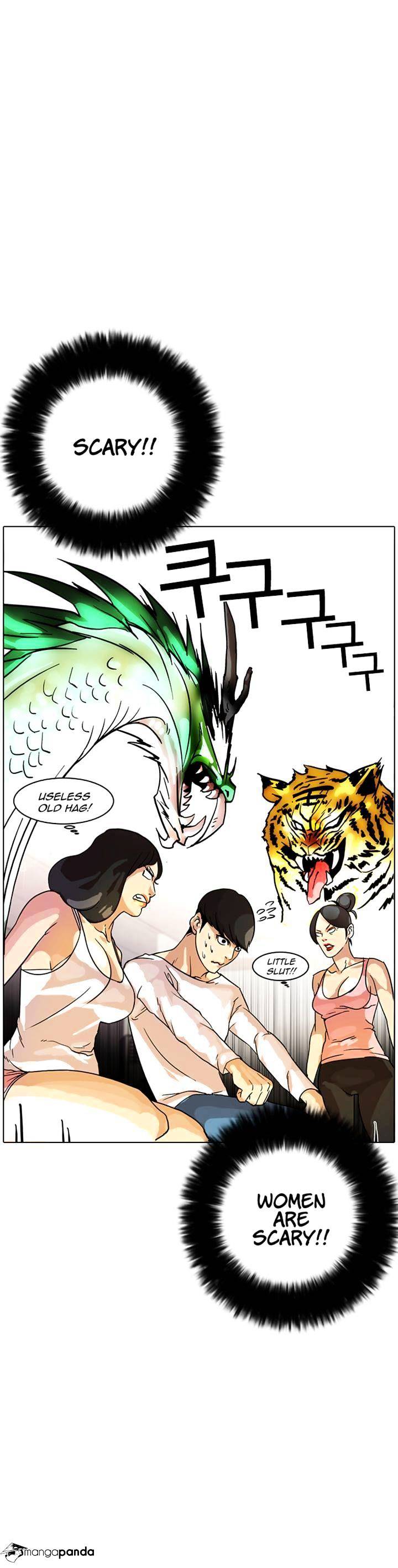Lookism Chapter 11 - Page 25