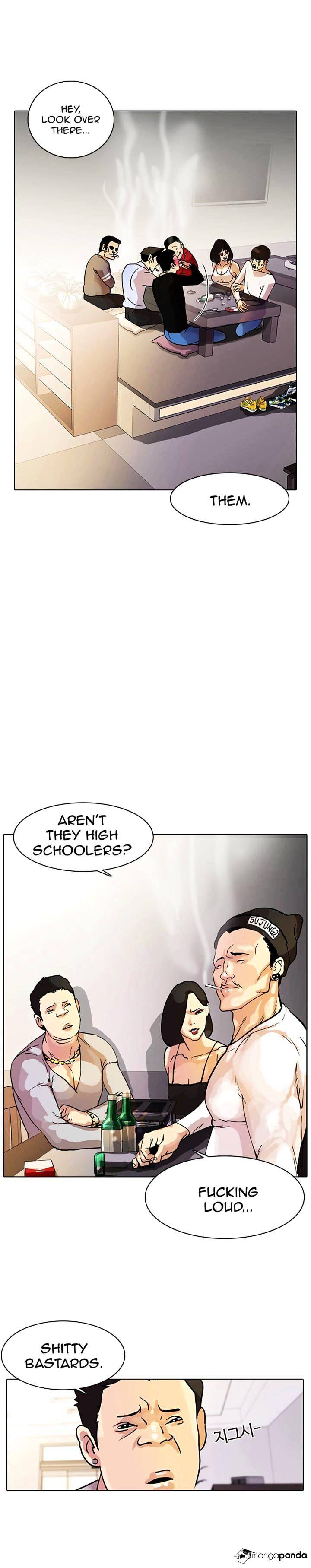 Lookism Chapter 11 - Page 27