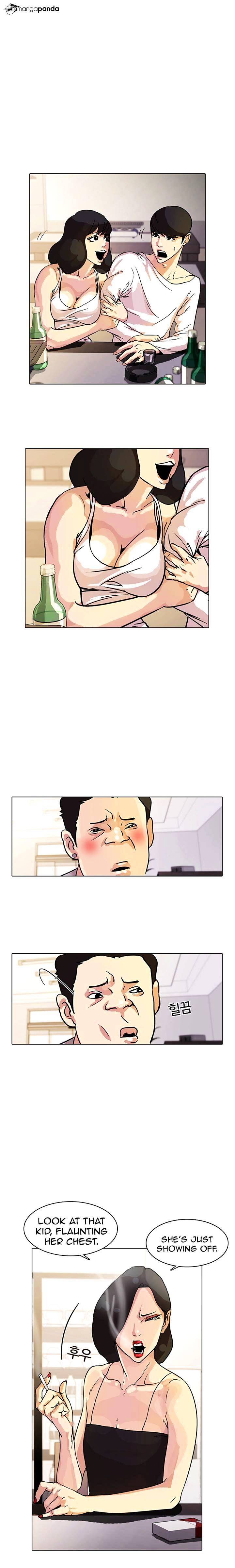 Lookism Chapter 11 - Page 28