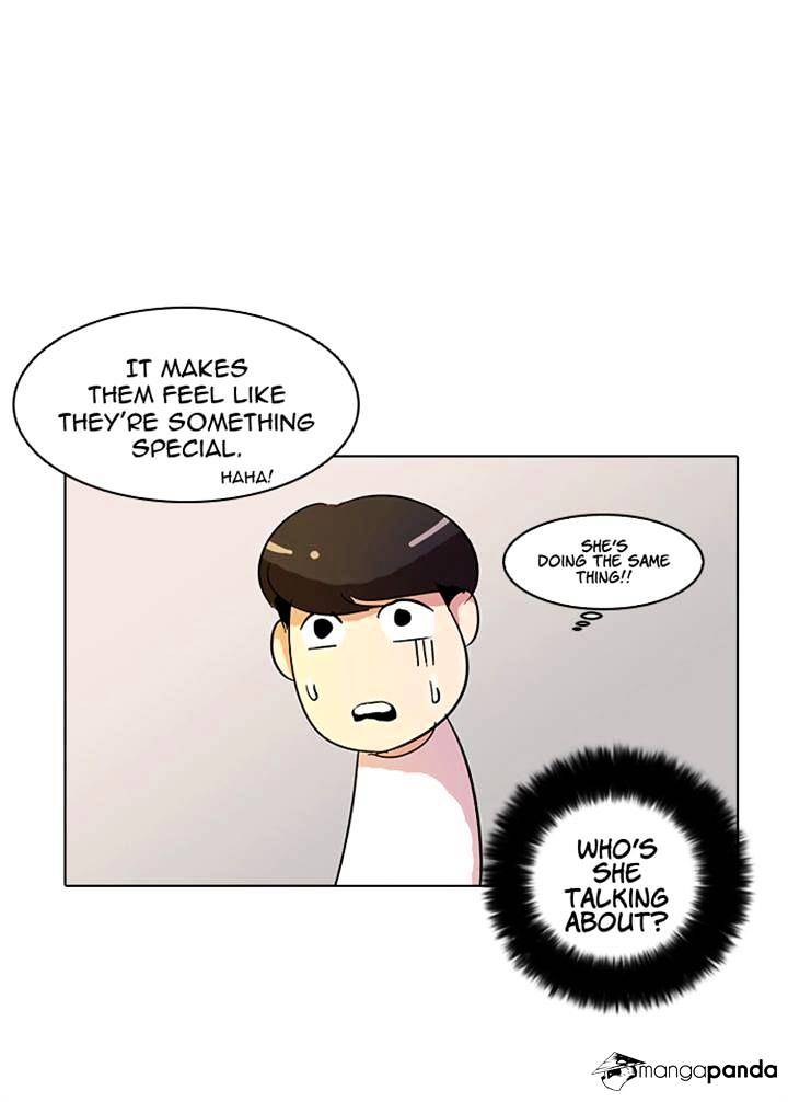 Lookism Chapter 11 - Page 48