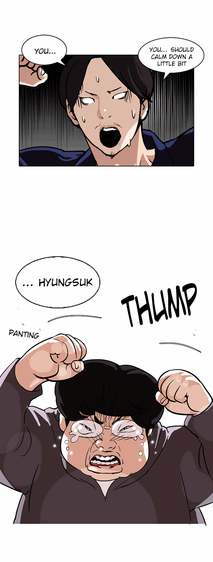 Lookism Chapter 113 - Page 2