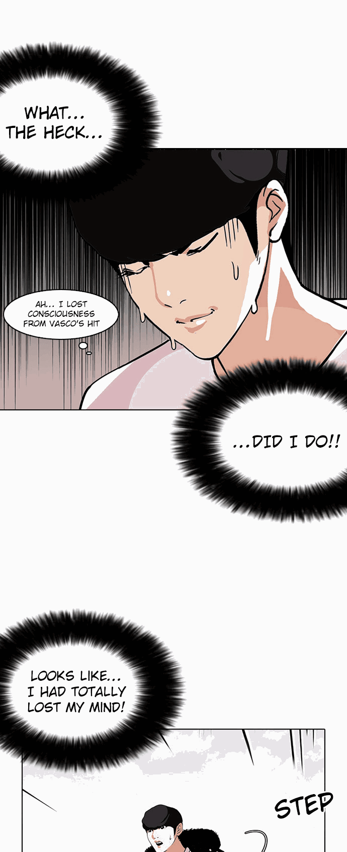 Lookism Chapter 113 - Page 6