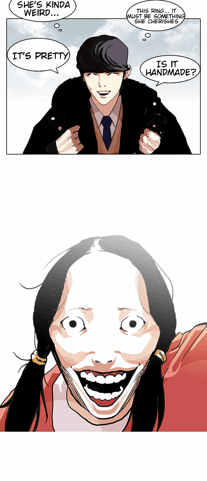 Lookism Chapter 114 - Page 11