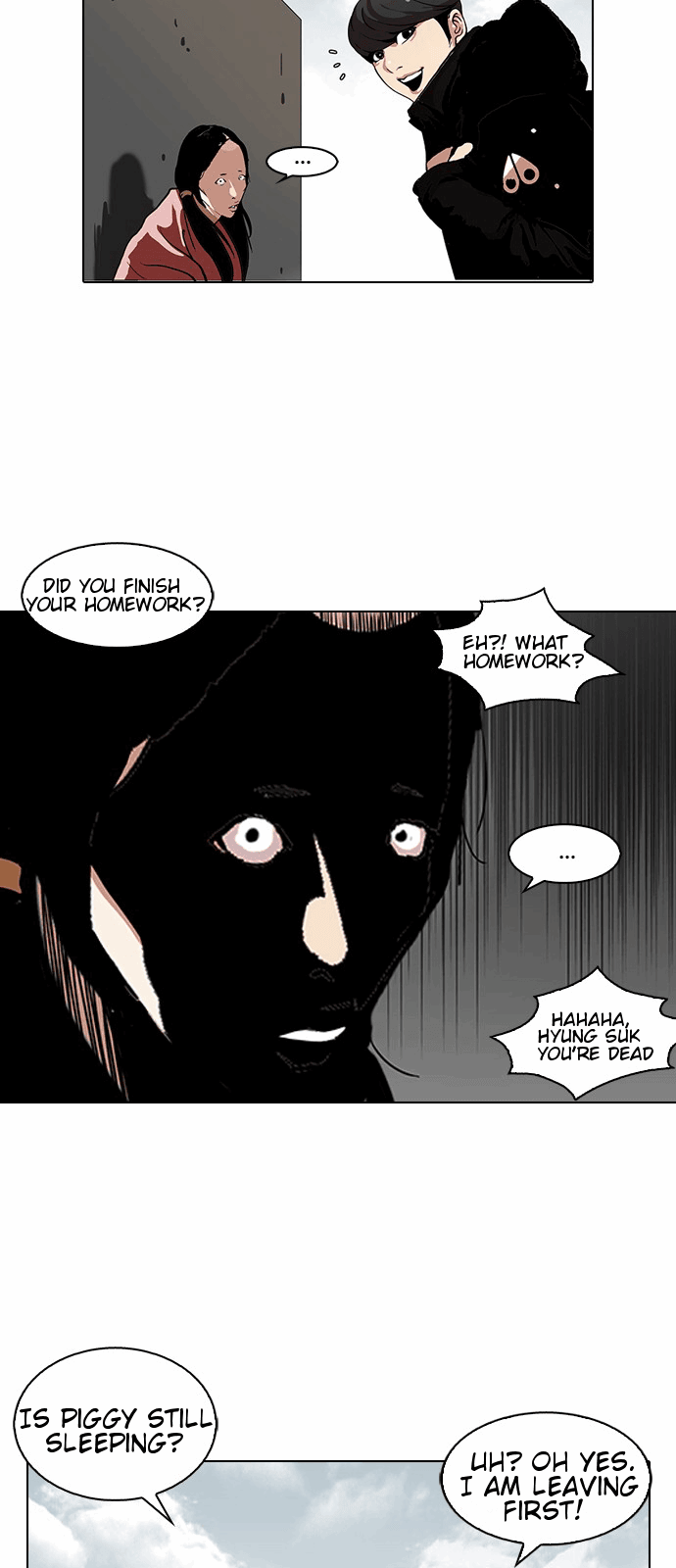Lookism Chapter 114 - Page 14