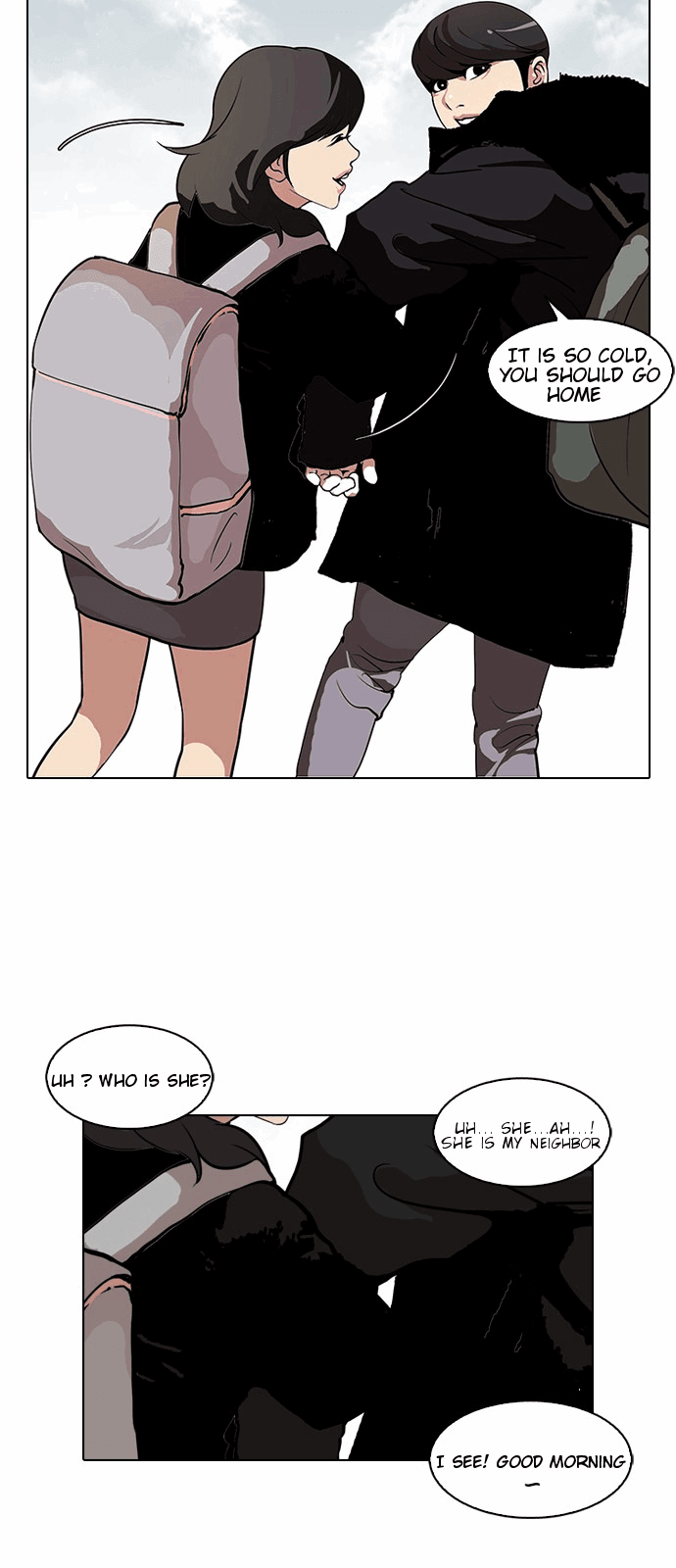 Lookism Chapter 114 - Page 15