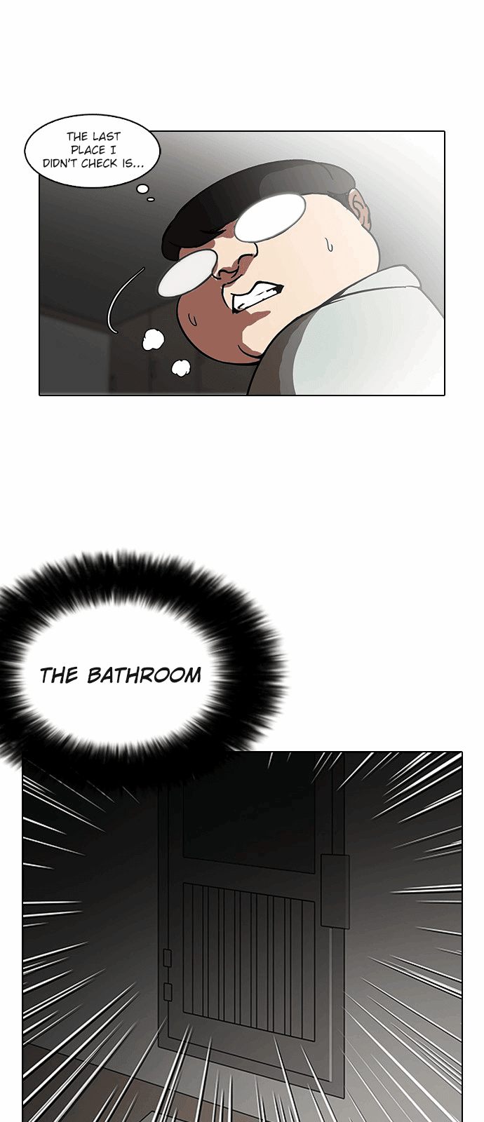 Lookism Chapter 115 - Page 34