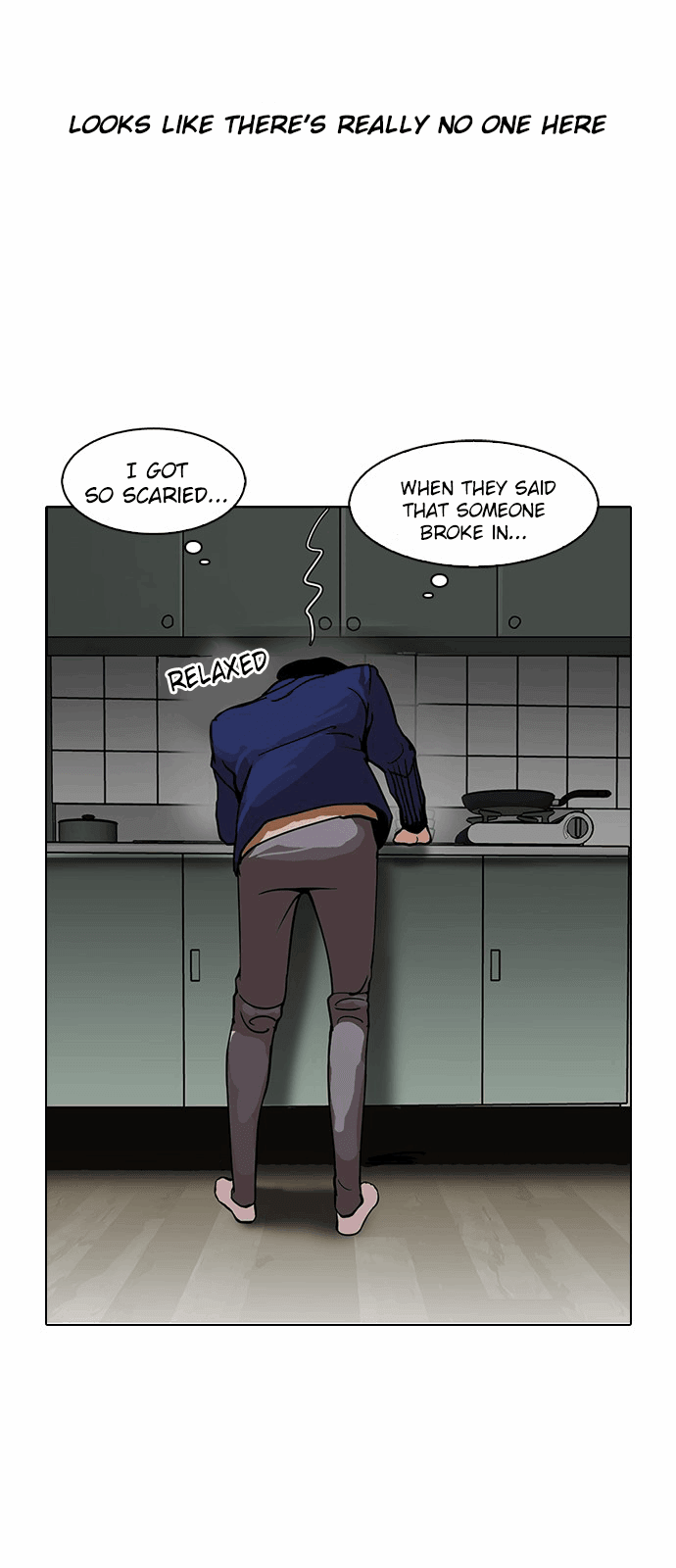 Lookism Chapter 115 - Page 41