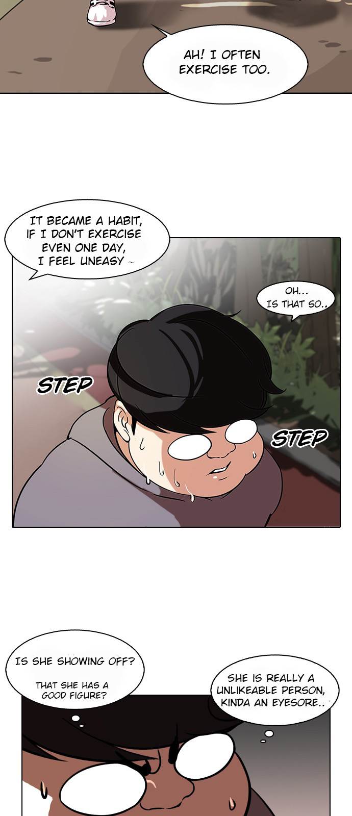 Lookism Chapter 116 - Page 1