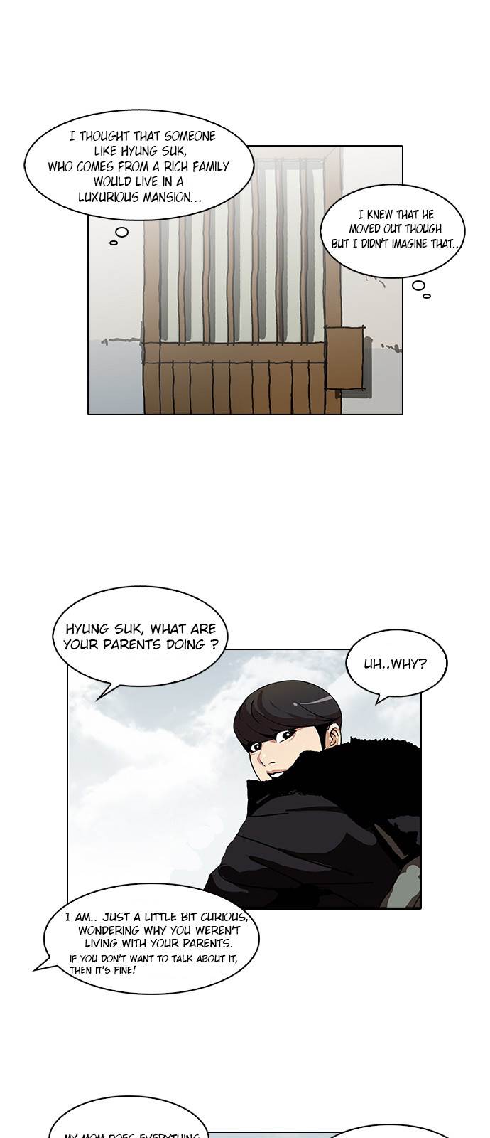 Lookism Chapter 116 - Page 12
