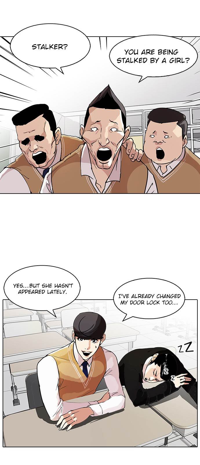 Lookism Chapter 116 - Page 21